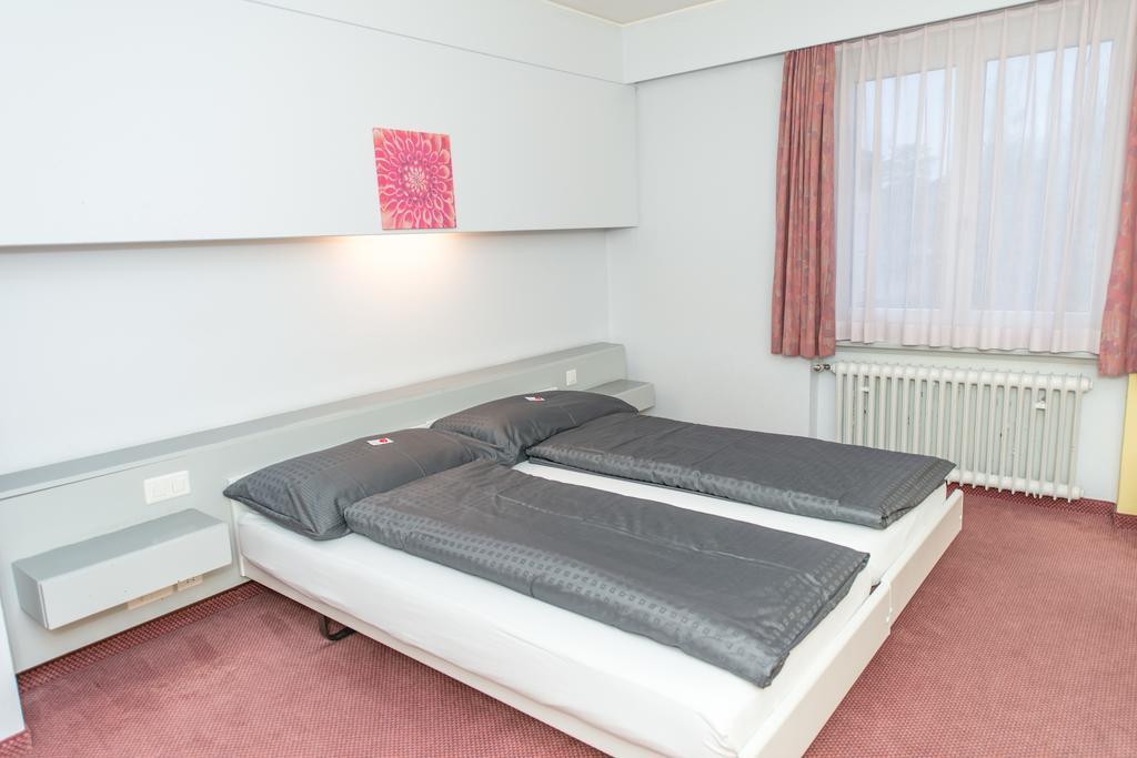 Hotel Rotes Haus Brugg  Eksteriør billede