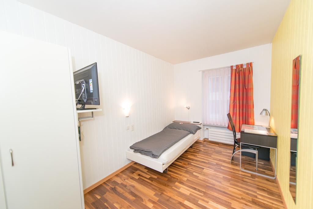 Hotel Rotes Haus Brugg  Værelse billede