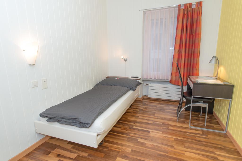 Hotel Rotes Haus Brugg  Værelse billede