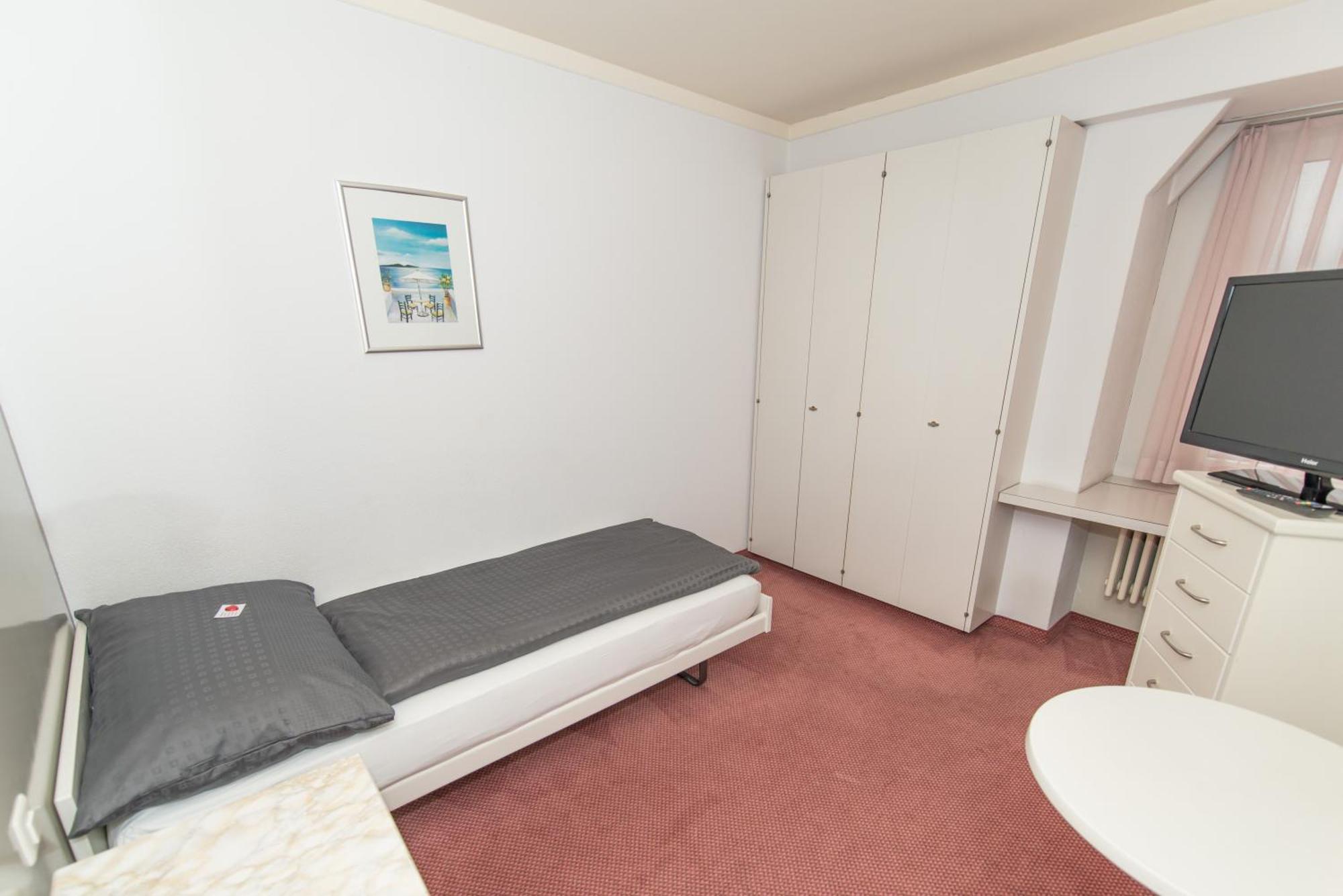 Hotel Rotes Haus Brugg  Eksteriør billede