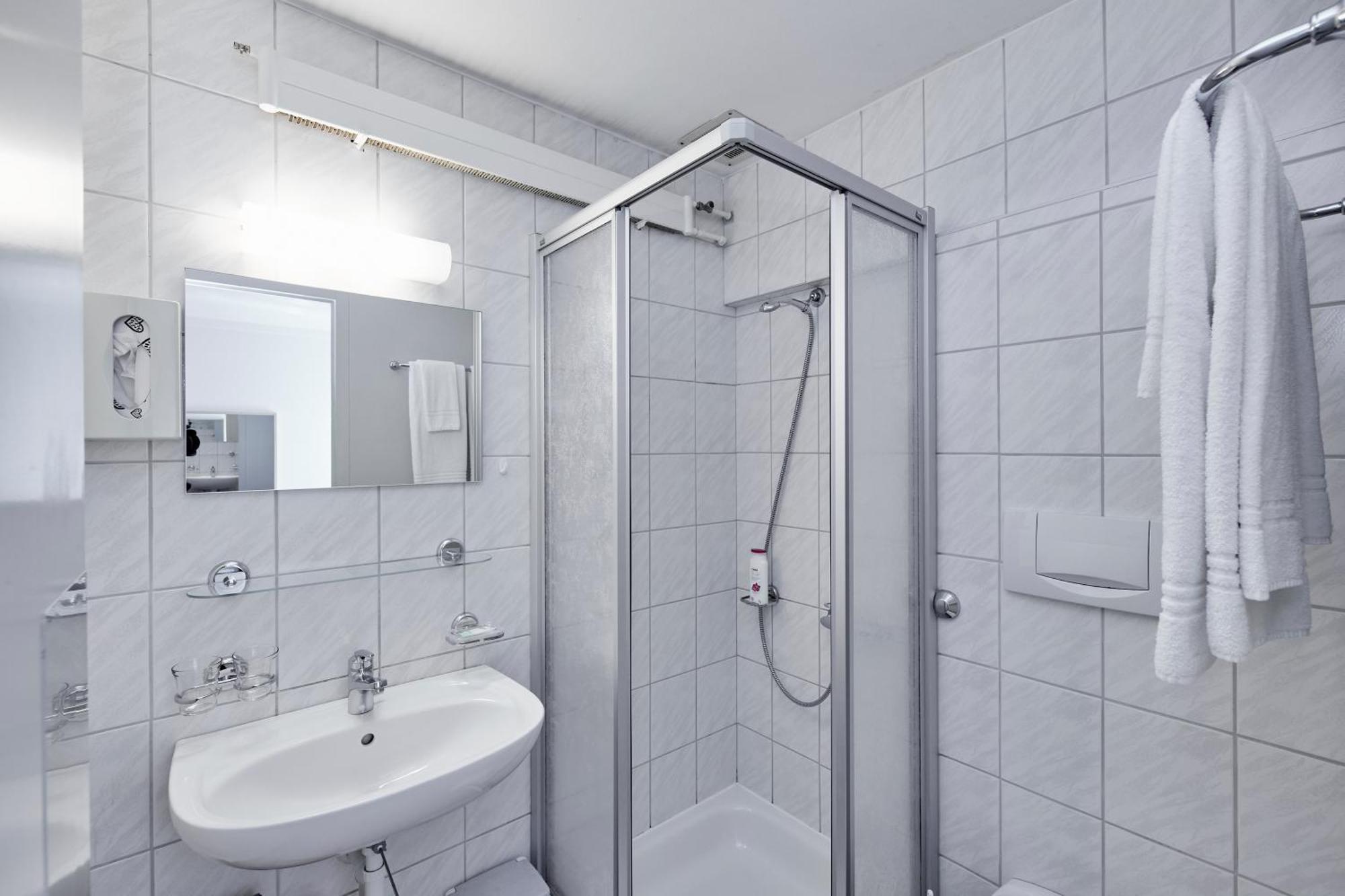 Hotel Rotes Haus Brugg  Eksteriør billede