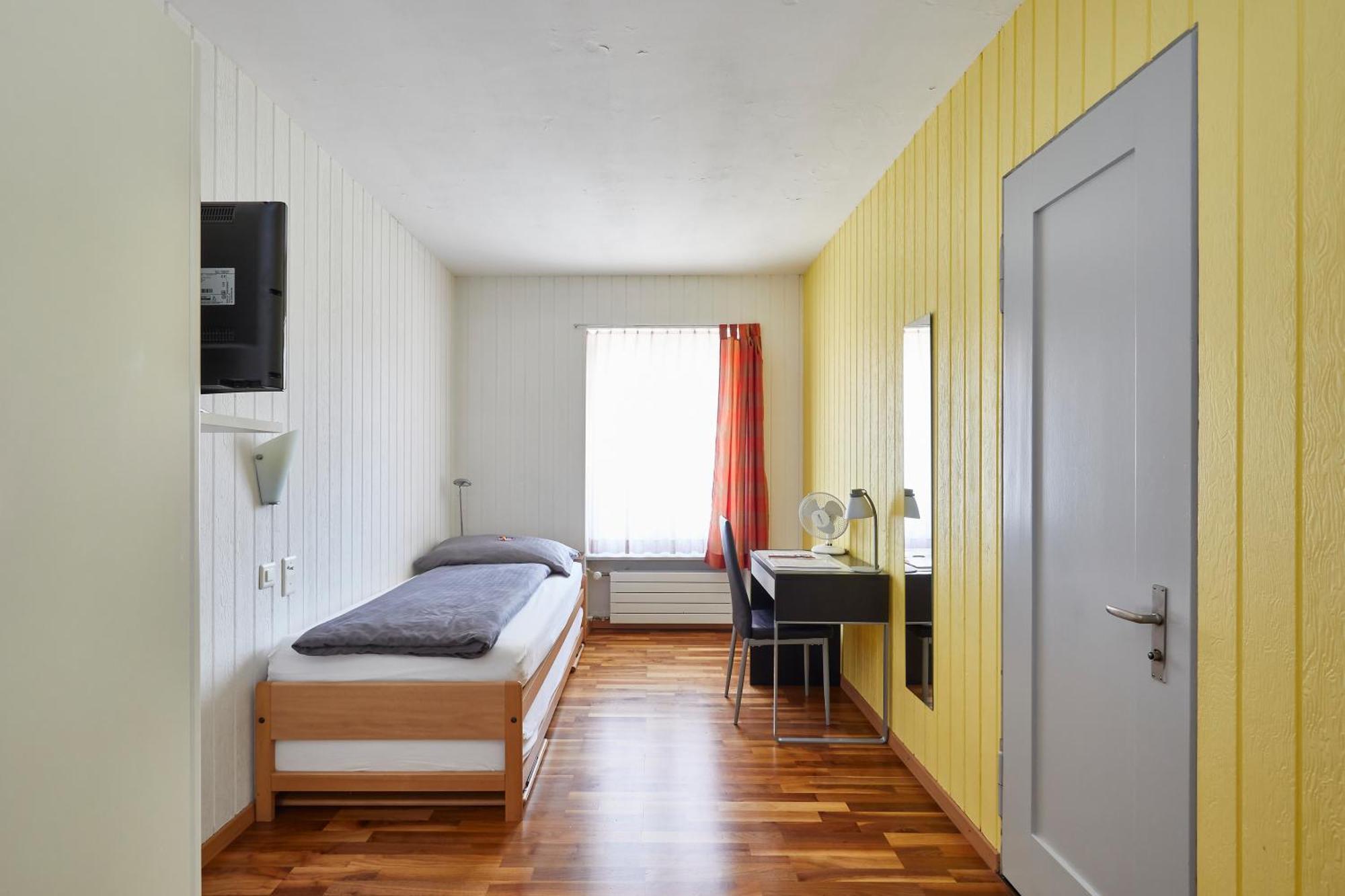 Hotel Rotes Haus Brugg  Eksteriør billede