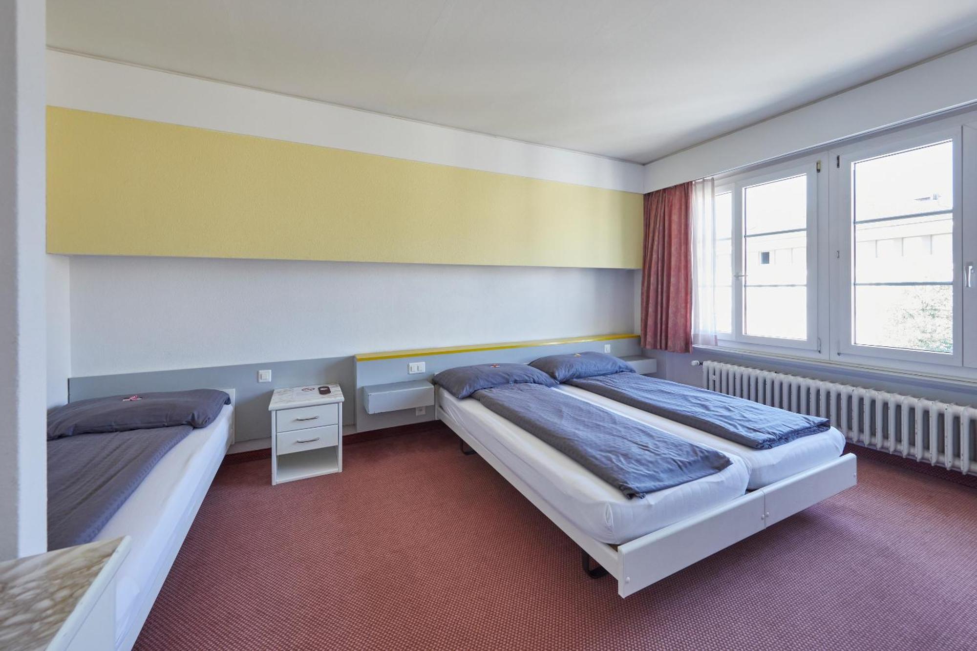 Hotel Rotes Haus Brugg  Eksteriør billede