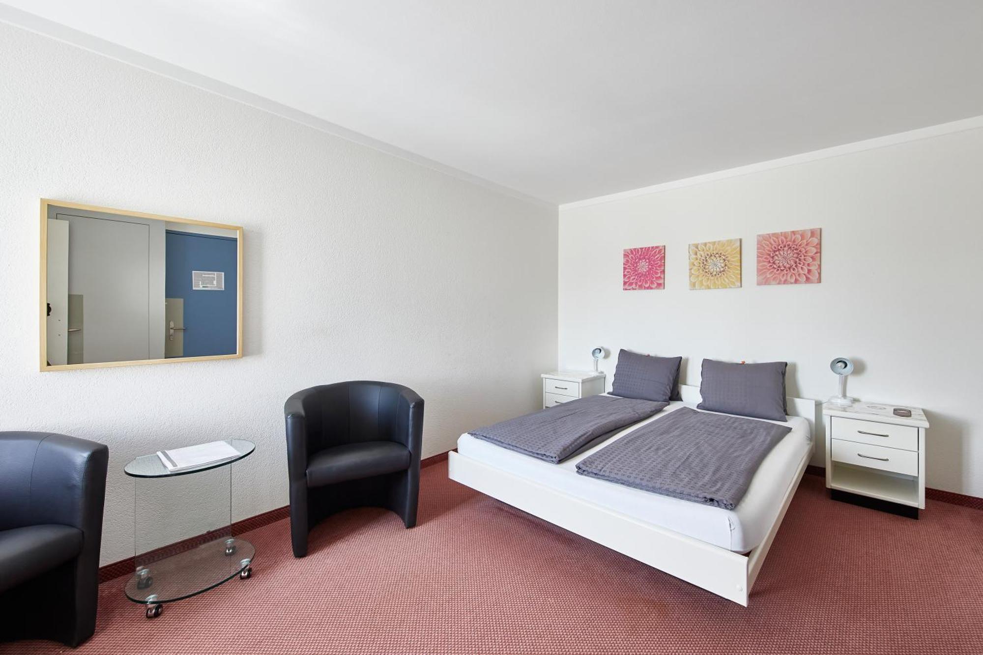 Hotel Rotes Haus Brugg  Eksteriør billede