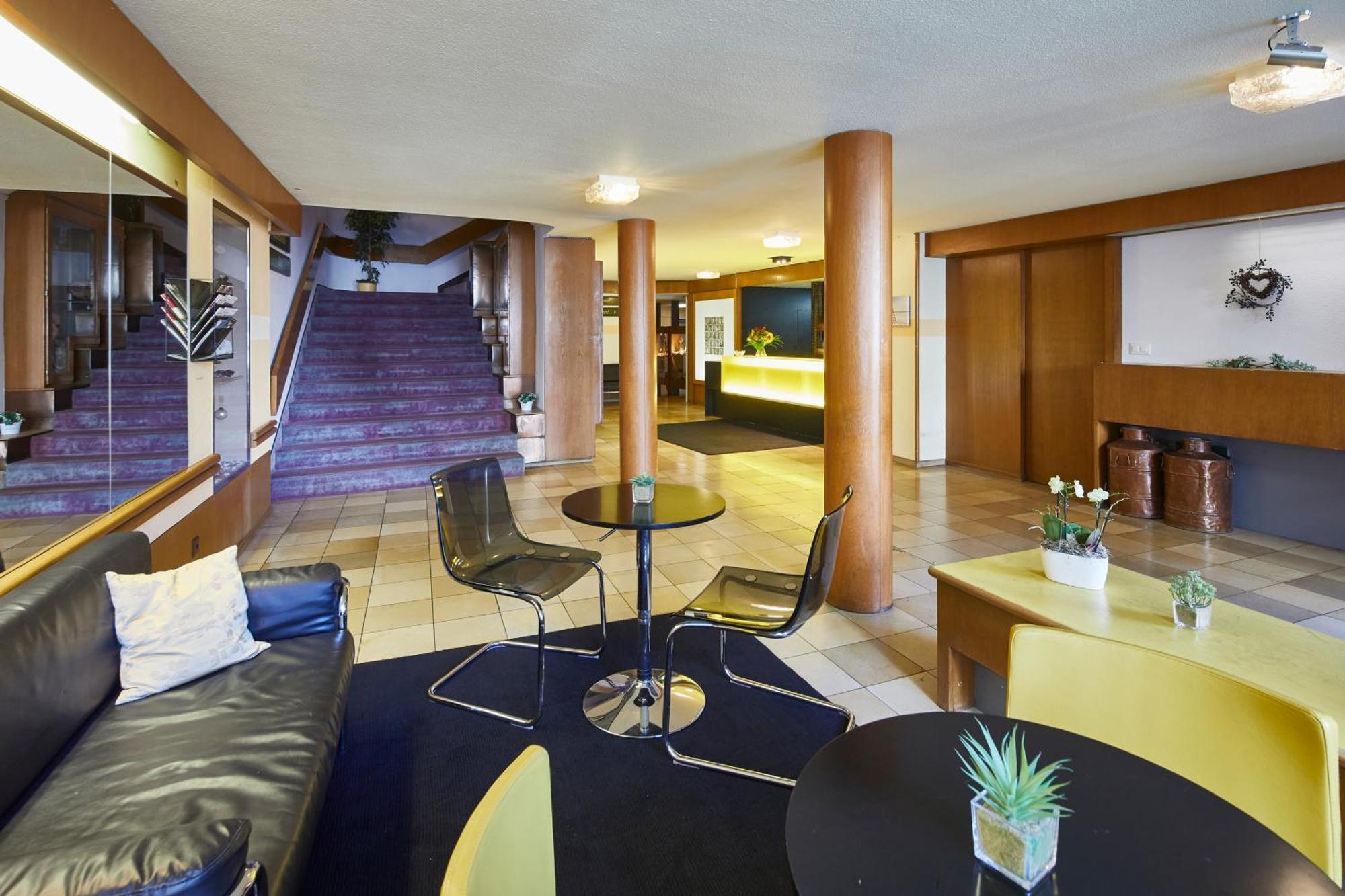 Hotel Rotes Haus Brugg  Eksteriør billede