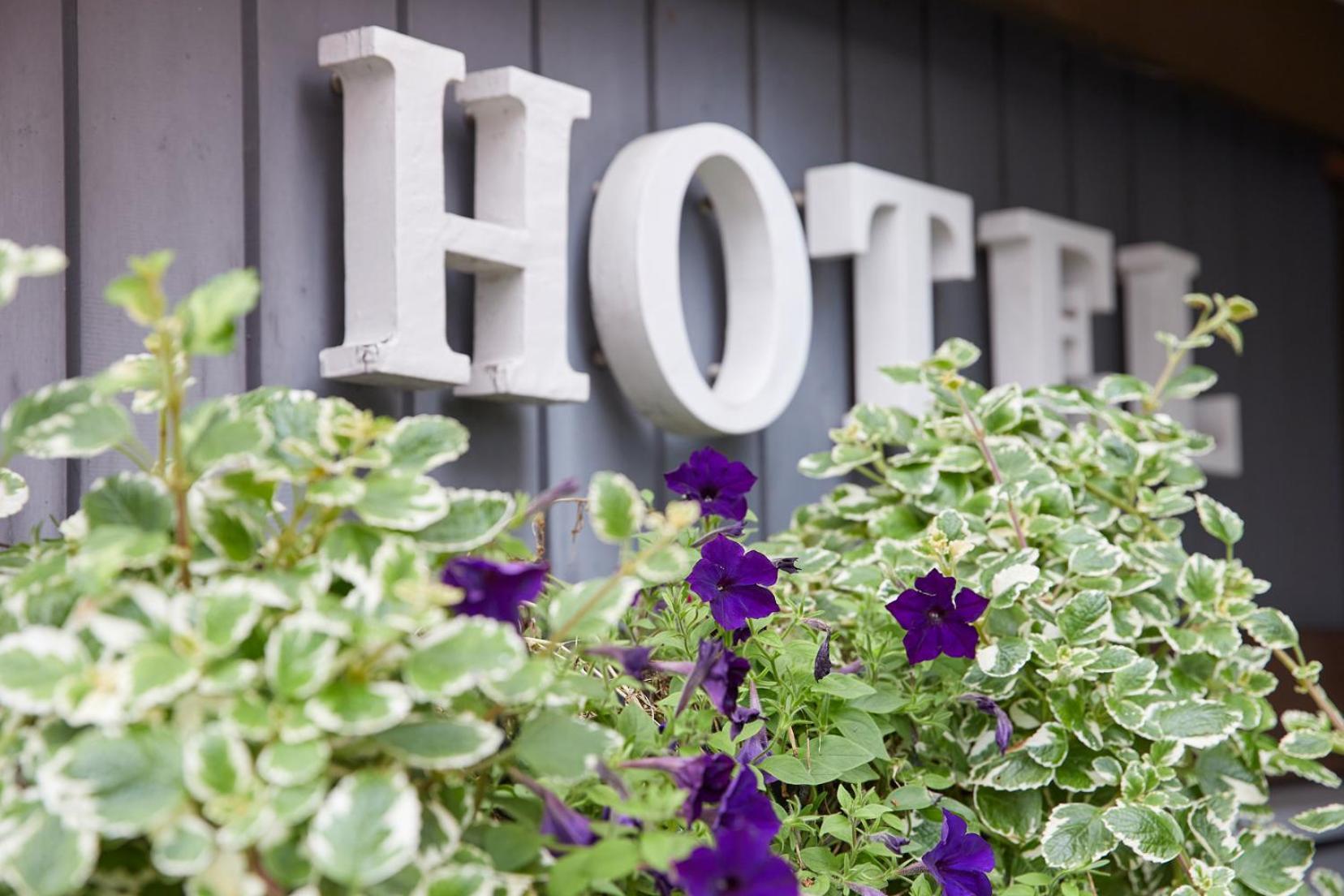 Hotel Rotes Haus Brugg  Eksteriør billede